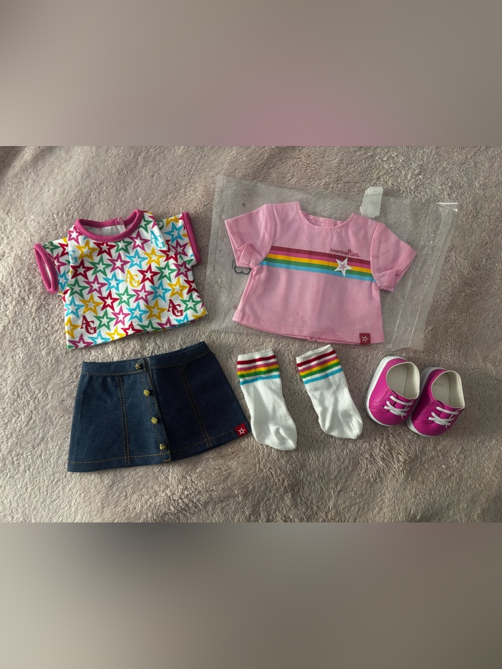 American Girl doll Truly me outfit